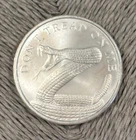 1oz  .999 Silver Round- Don't Tread On Me | Bullion Collectible