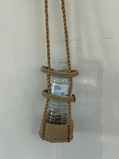 Nomadic State of Mind Rope Beer Bottle Carrie...