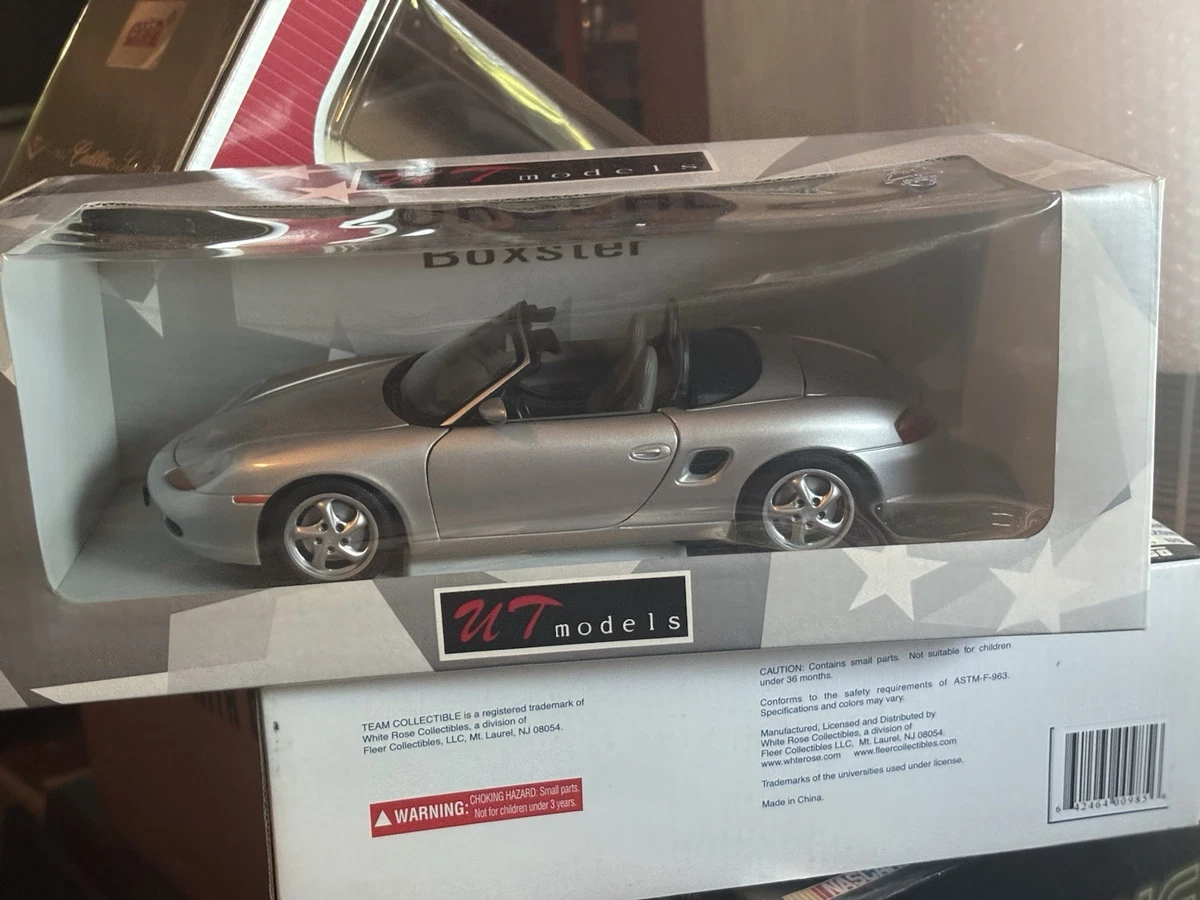 Porsche Boxster 1 18 for sale | eBay