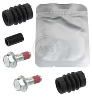 A.B.S. 55120 Bremssattel FüHrungsbolzen FüR Fiat MERCEDES-BENZ Toyota Ford Alfa