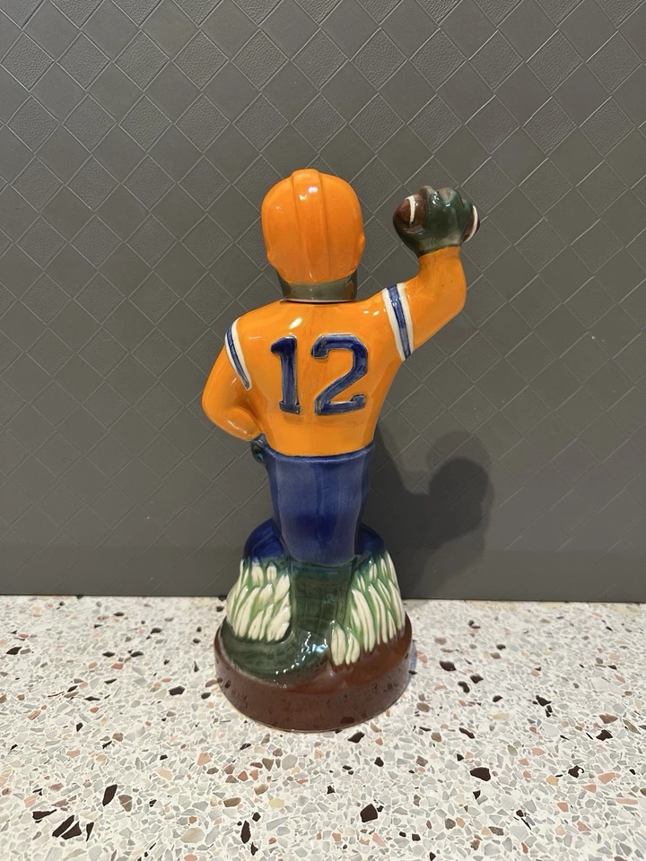 Jarra Florida Gators Ezra Brooks 1972 Foto 3 de 4