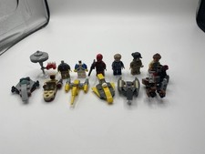 Lego Star Wars figuras, piezas y Star Wars de piezas del Calendario de Adviento