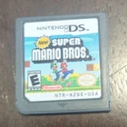 Nintendo New Super Mario Bros. Nintendo DS Game NTSC-U/C (US/Canada)
