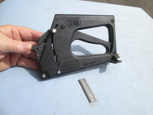 VINTAGE FLETCHER FRAMING TOOL - BLACK D304-901 WORKS