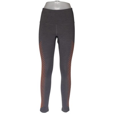 Sports Performance by Tchibo, Sportleggings, Größe: S, Grau/Orange #QEG