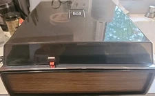 KODAK EKTASOUND MOVIEDECK 265 PROJECTOR w/ MANUAL All Functions Work READ BELOW 