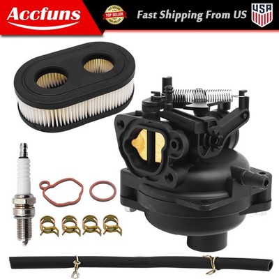 140cc Carburetor For Briggs & Stratton 550EX 725EXI 625EX 675EX Spark Plug