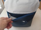 NWOT ARCTIC ZONE PORTABLE BACKPACK COOLER 12 CAN CAPACITY LEAKPROOF NAVY BLUE — photo 7