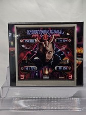 Eminem Curtain Call 2 CD Box Set W/ MED. T SH...