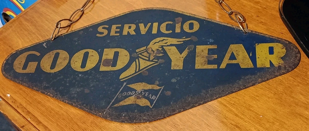 Goodyear Sign | eBay