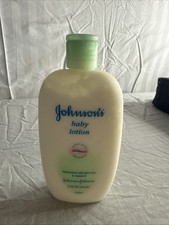 Johnson's Baby Lotion with Aloe and Vitamin E - 15 oz New