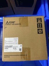 MITSUBISHI Inverter FR-D740-7.5K-CHT NEW FREE EXPEDITED SHIPPING