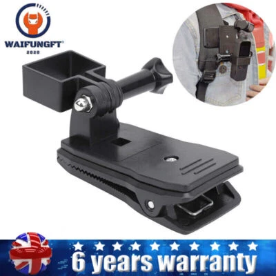 Backpack Clip Clamp Mount Holder For DJI OSMO Pocket 2 Camera Gimbal Accessories