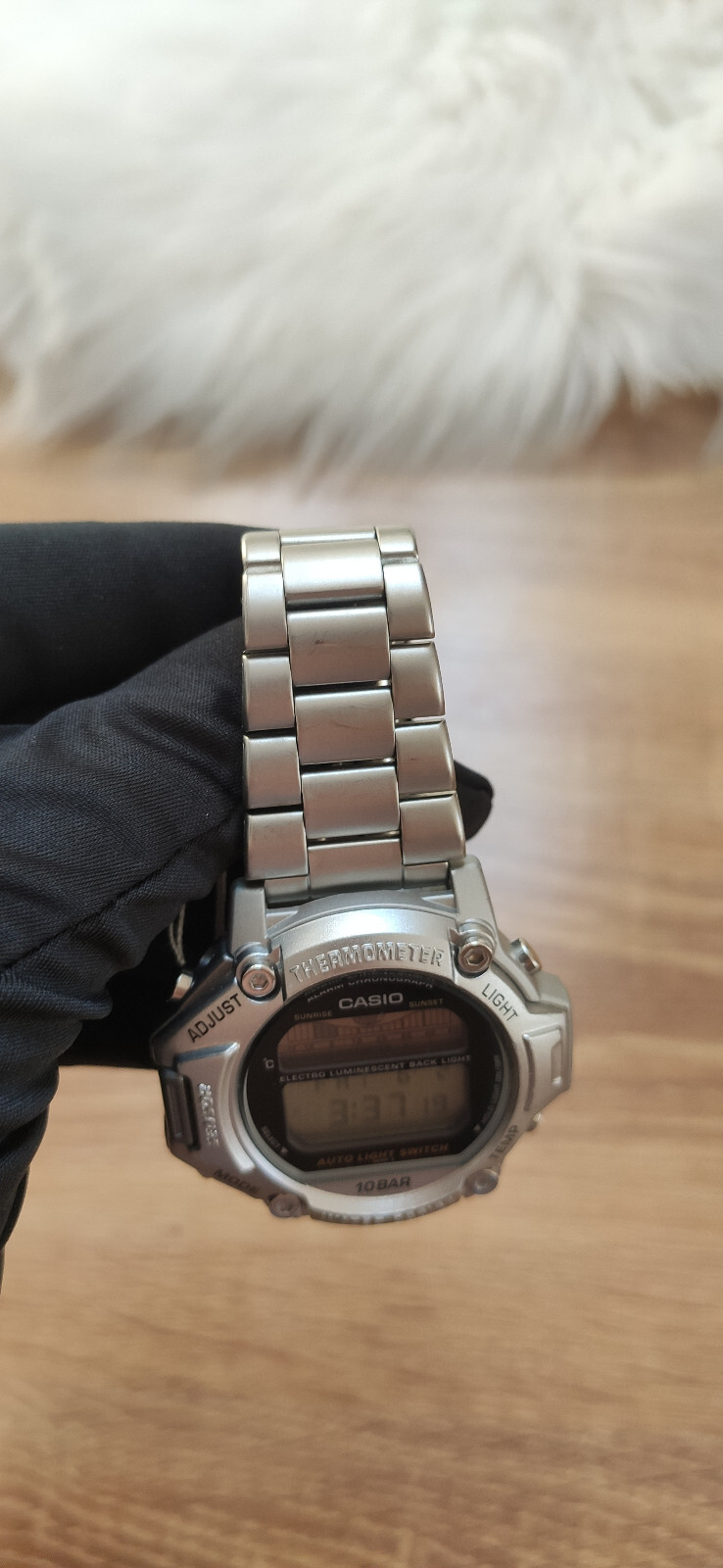 CASIO PROTREK PRT-110 - image 20