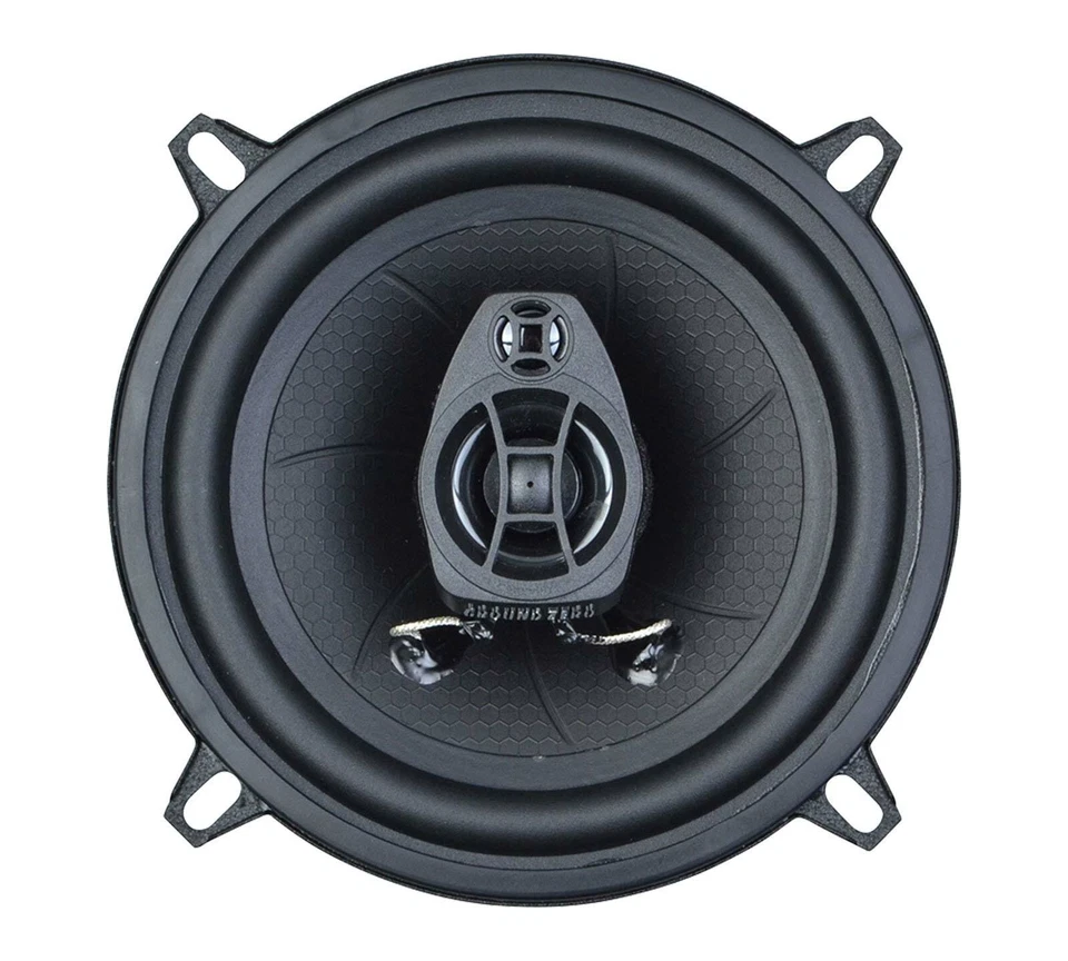 Ground Zero GZIF 4.0 10 cm 2-Wege-Lautsprecher 100 Watt RMS: 60 Watt - Bild 2 von 4