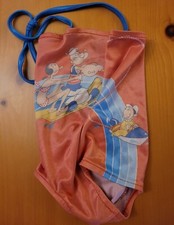 POPEYE VINTAGE BATHING SUIT swimsuit 2 Baby Toddler Child SEARS antique rare Old