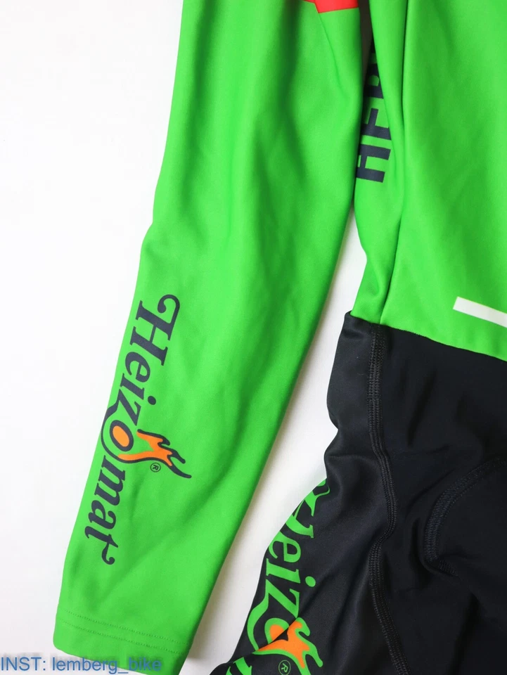 TEAM HEIZOMAT Sportful traje térmico de ciclocross (pequeño) #0089 Foto 4 de 4