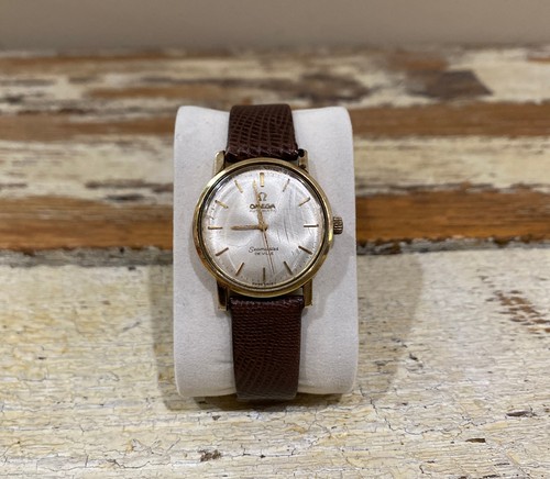 Vintage Omega Seamaster De Ville 