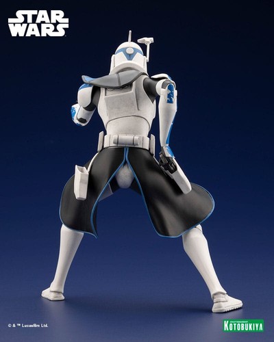 Star Wars The Clone Wars ARTFX Statue 1/10 Captain Rex 16 cm - Bild 6 von 21