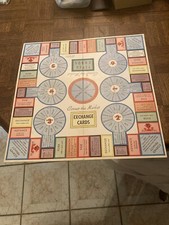 Vintage Board Game Corner The Market 1938 ￼ stop look