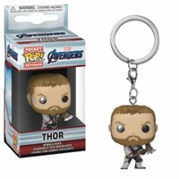 Thor - Marvel Loki Funko Pocket Pop! SchlüSselanhäNger Vinyl Figur Avengers