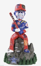 2021 All-Star Commemorative National League Bobblehead MLB Bobble NIB SOLD OUT!