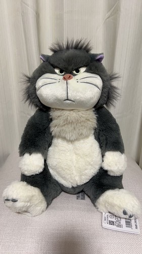 Disney Store JAPAN Cinderella CAT Lucifer Plush doll DISNEY CAT DAY 2024 new - Picture 3 of 6