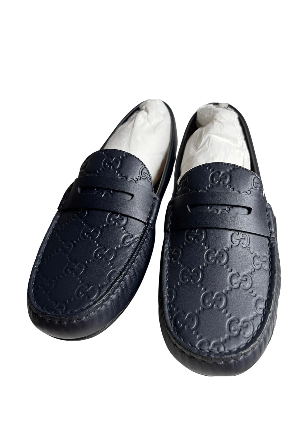 Chaussures Gucci homme taille UK 8 authentique