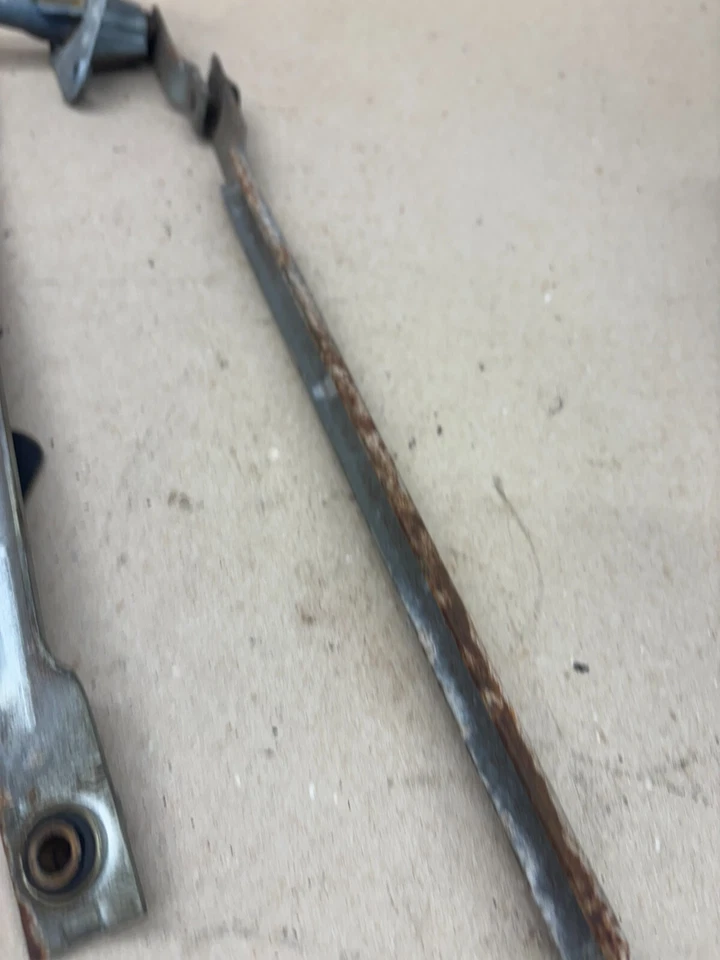 1973 1979 Ford F150 F350 BRONCO limpador de para-brisa motor transmissão LINKAGE CREW - Imagem 3 de 4