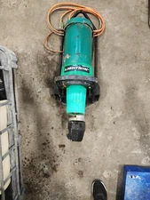 Lightnin Vektor 1/3hp Mixer w/ 6 foot SS mix shaft