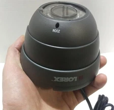 LOREX HD DOME SECURITY CAMERA OUTDOOR WEATHERPROOF 960H VARIFOCAL LENS 2.8-12MM