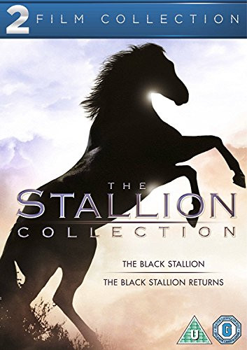The Black Stallion / The Black Stallion Returns Double Pack DVD FAMILY (2013)
