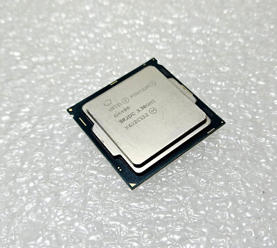 Intel Pentium G4400 3.3 GHz SR2DC Socket 1151
