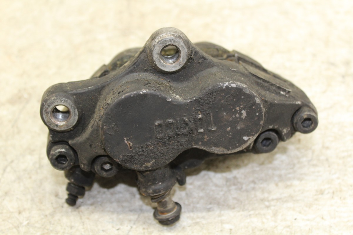 タイカップ 1992 KAWASAKI NINJA ZX11 ZX1100C LEFT FRONT BRAKE CALIPER | eBay