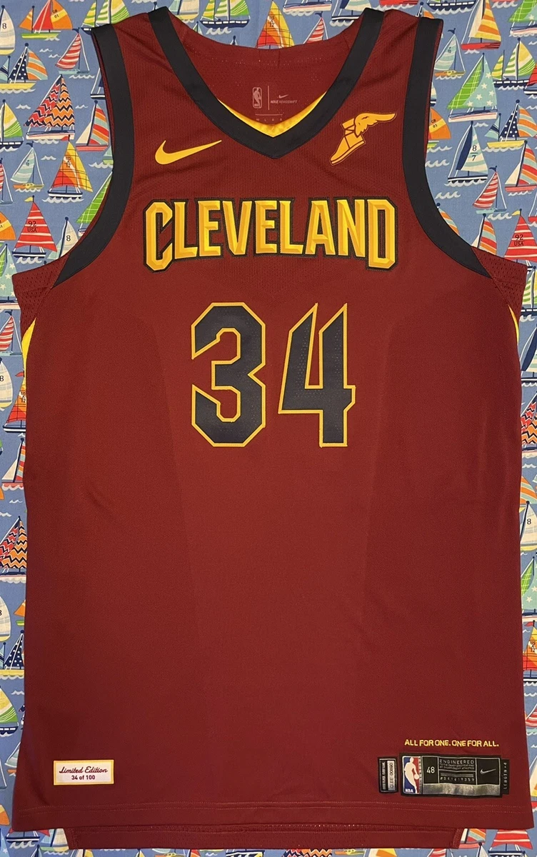 Nike Cleveland Cavaliers NBA Jerseys for sale