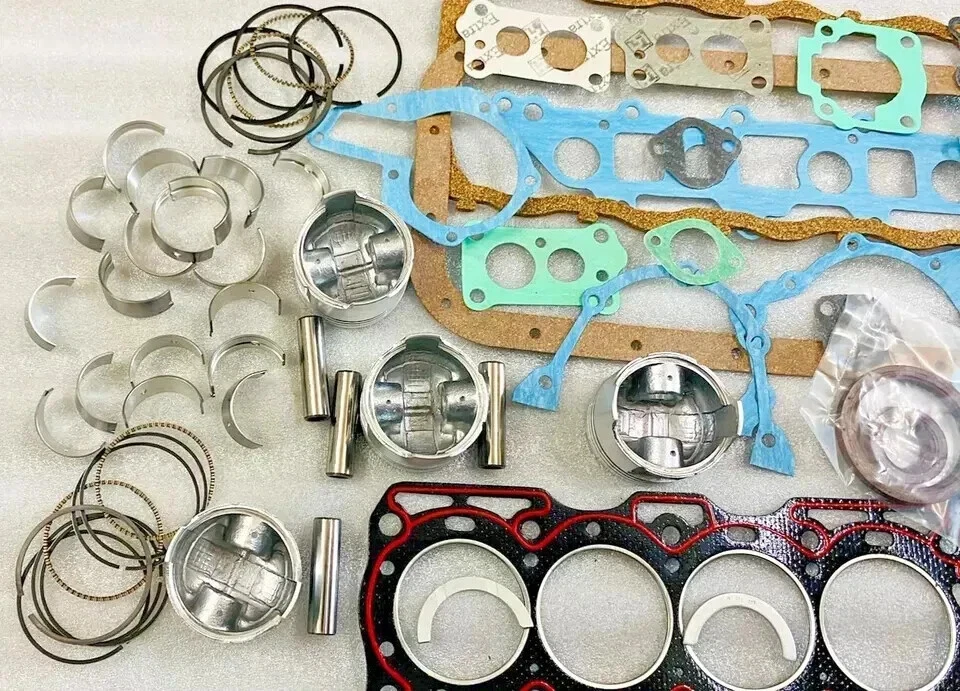 Suzuki Samurai Sierra SJ413 G13BA 8 Valve Drover Engine Rebuild Reco Kit |Fit - Image 3 of 4