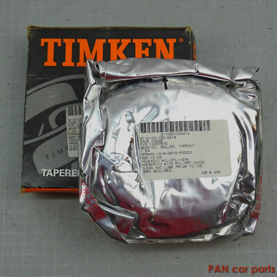 Kegelrollenlager TIMKEN 572, NSN 3110-00-100-4218, 3110001004218, 12267670