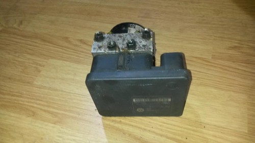 Volkswagen Golf 1999 ABS Unit (ABS Brake Pump) 1c0907379c, 1J06141 #38662-97