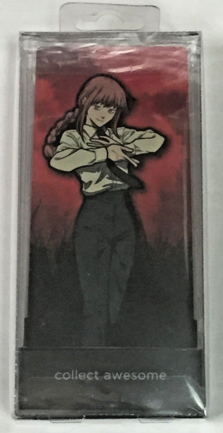FiGPiN Chainsaw Man Makima #1389 2023 Retail Exclusive Locked Collectible Pin