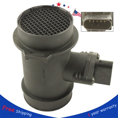 Mass Air Flow Meter Sensor for 97-00 Mercedes Benz MB C230 SLK230 0280217114