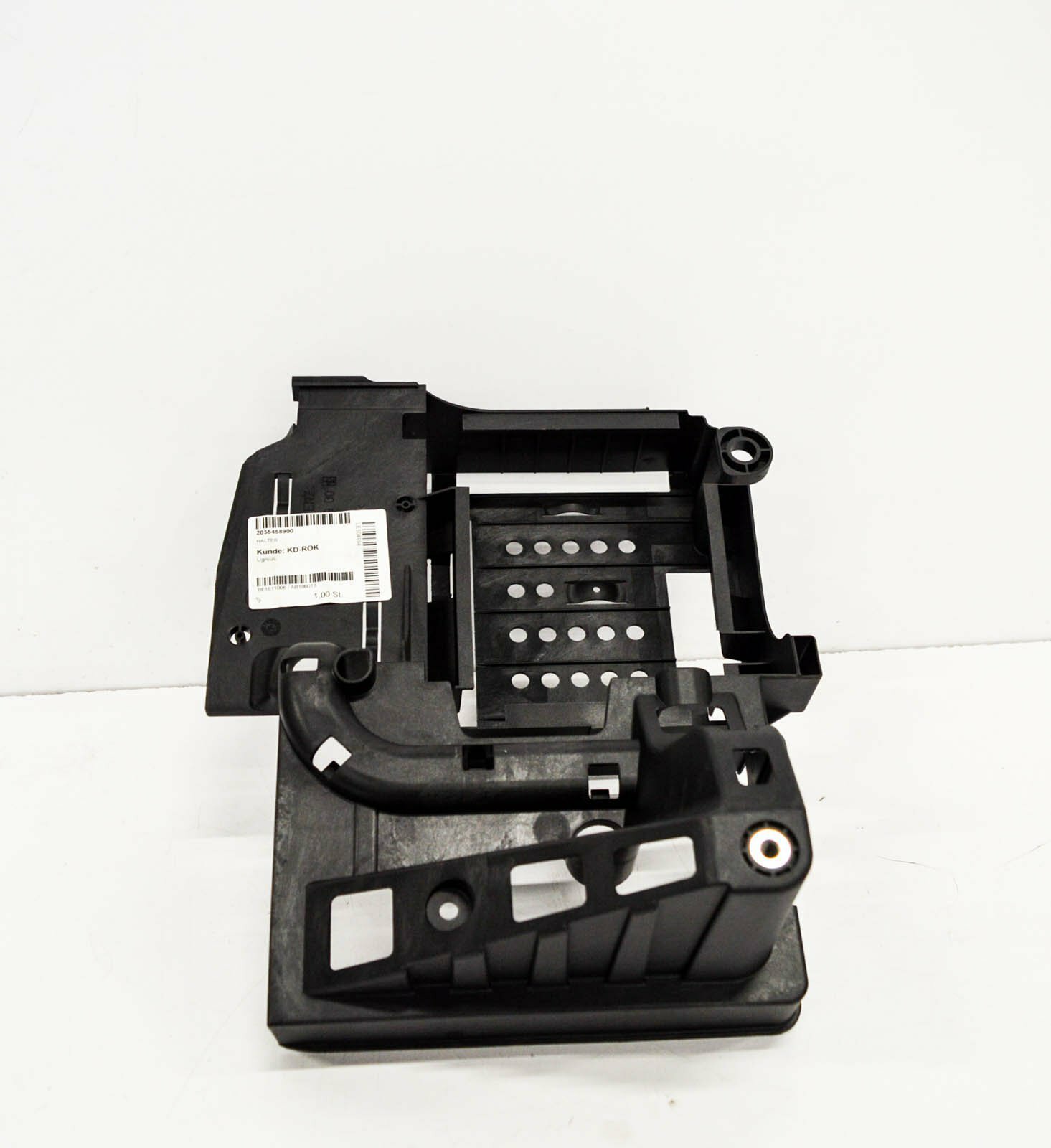 NEW MB C C205 ECU HOLDER CD CHANGER BRACKET A2055458900 OEM | eBay 