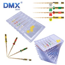 DMXDENT Dental PT-ONE Gold Endodontic Files Root Canal For Wave One Gold System