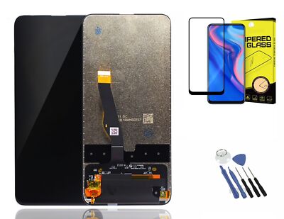 Für original Huawei P Smart Z Display LCD Touchscreen Bildschirm Glas schwarz