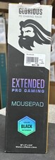 Glorious Extended Gaming Mouse Pad/Mat - Long...