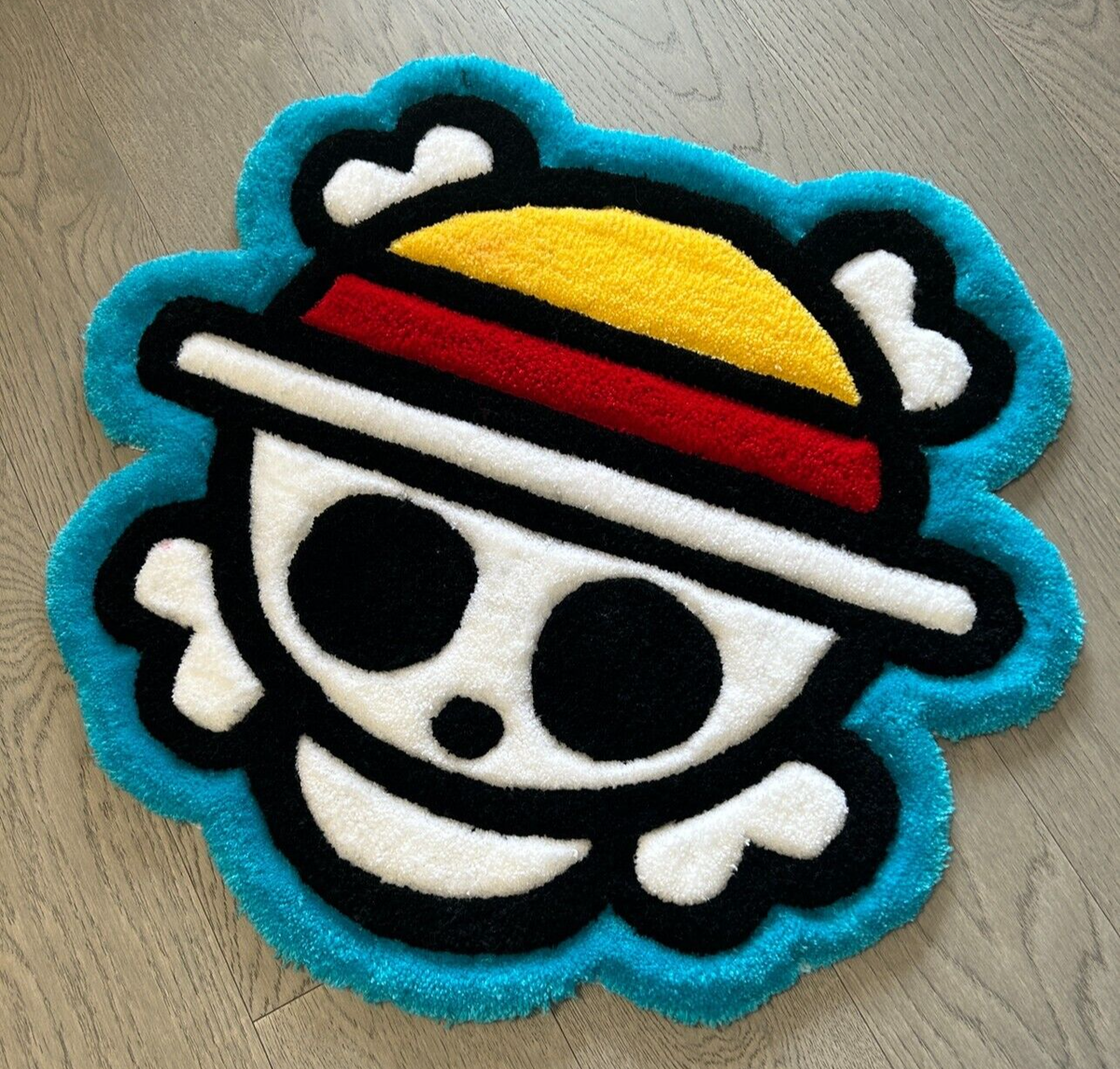 Custom Made Tufting Rug One Piece Logo 18inch by 18inch Acrylic | eBay