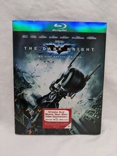 The Dark Knight Two Disc Special Edition Blu-ray Disc
