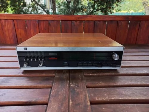 Dual CT 18 vintage radio deck - Picture 7 of 8