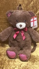 Teddy Bear Backpack For Kids, Christmas Gift For Kids