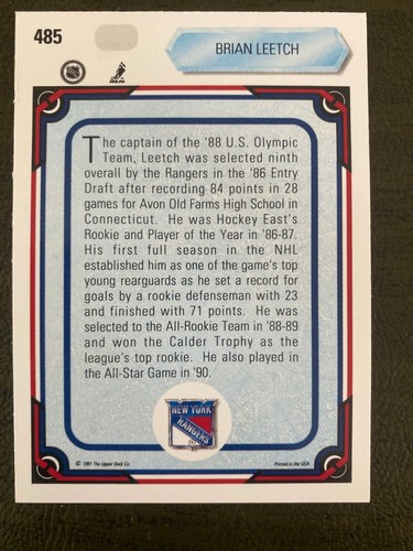 ( U SELECT CARDS ) 1990-91 UPPER DECK HOCKEY SINGLES 401-550**🔽 - Picture 157 of 255