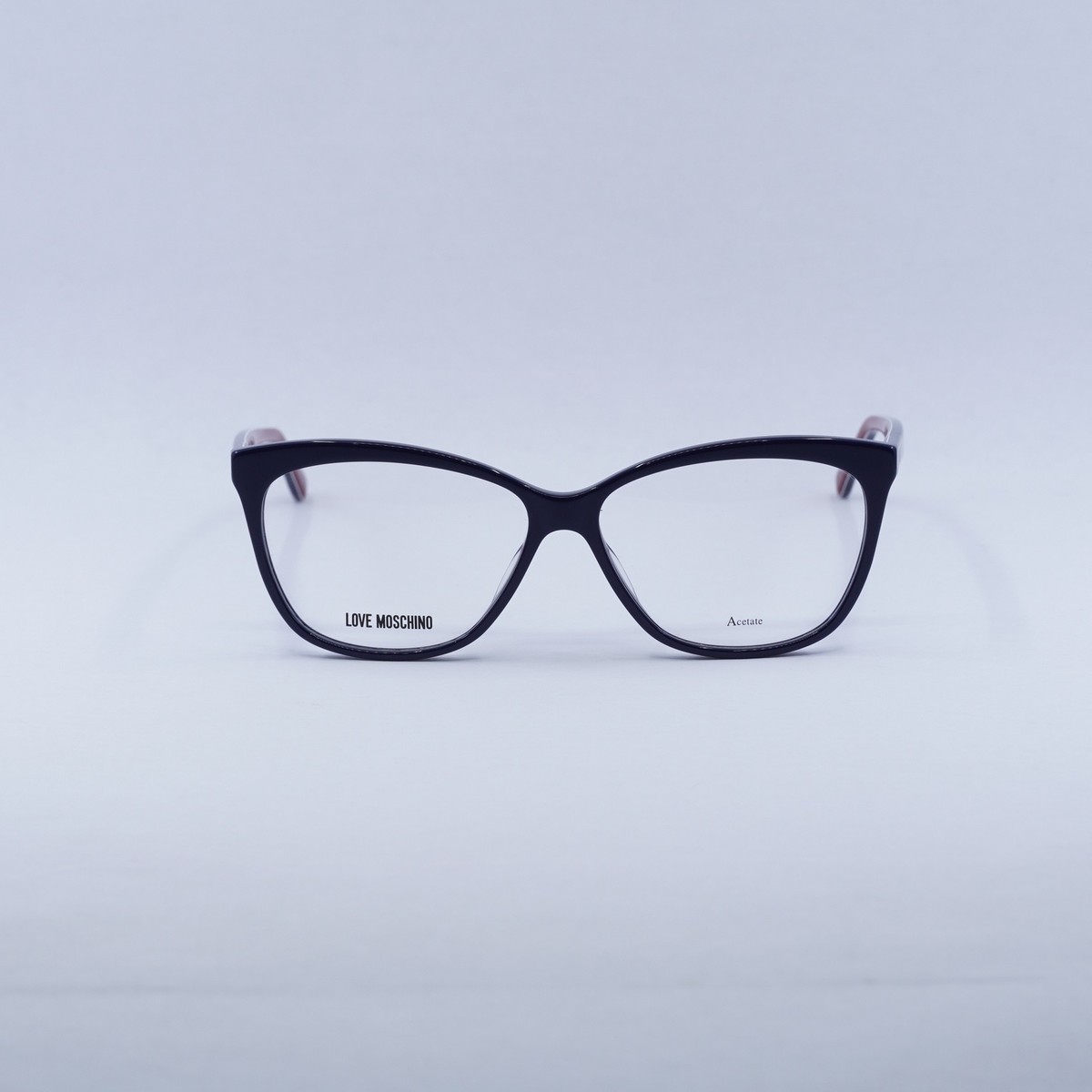 NEW Moschino Love MOL506 0PJP00 Blue 56mm Eyeglasses | eBay display picture 2